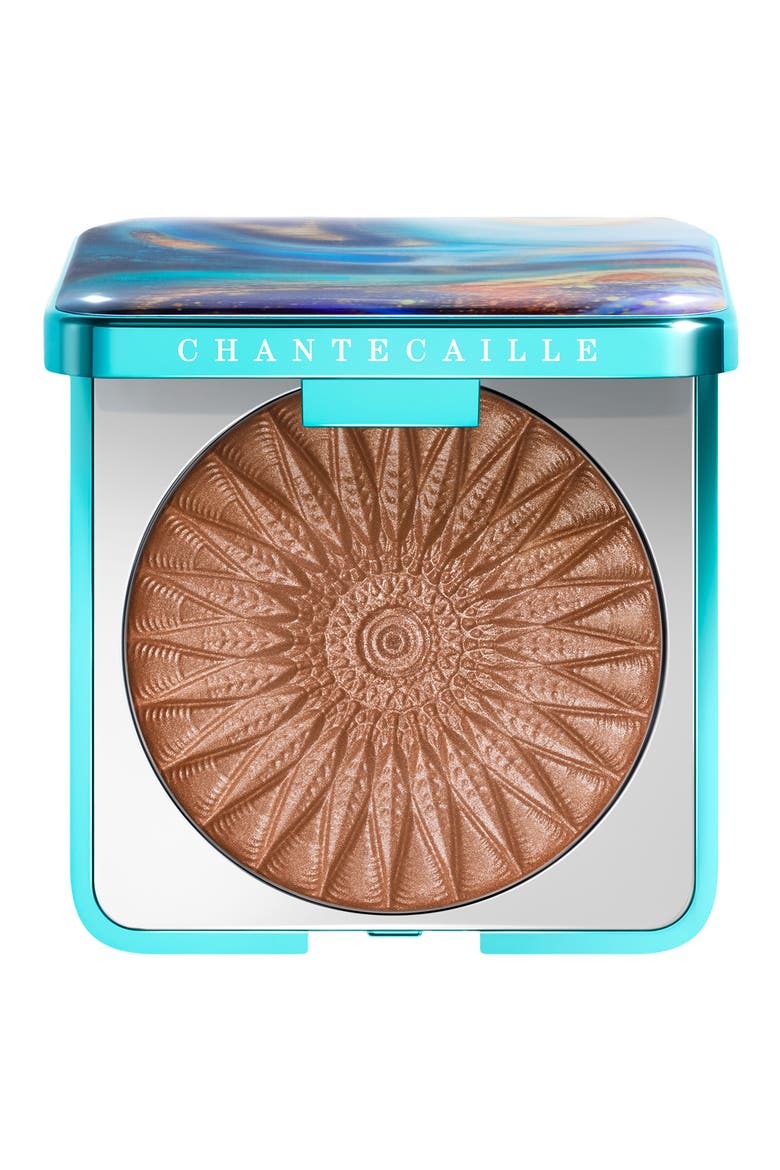 Cosmos Real Bronze Gel Powder Bronzer (Limited Edition), Main, color, GOLDEN BRONZE