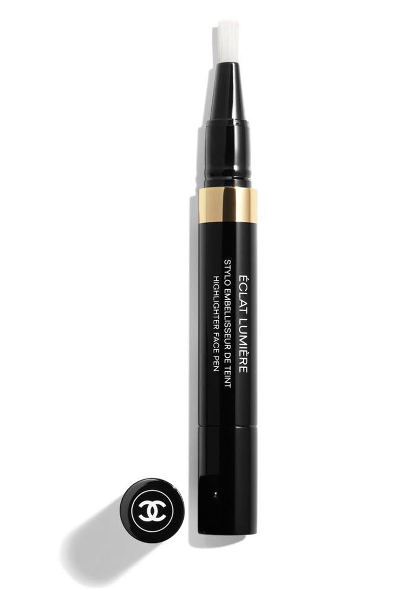 CHANEL ÉCLAT LUMIÈRE Highlighter Face Pen, Alternate, color,