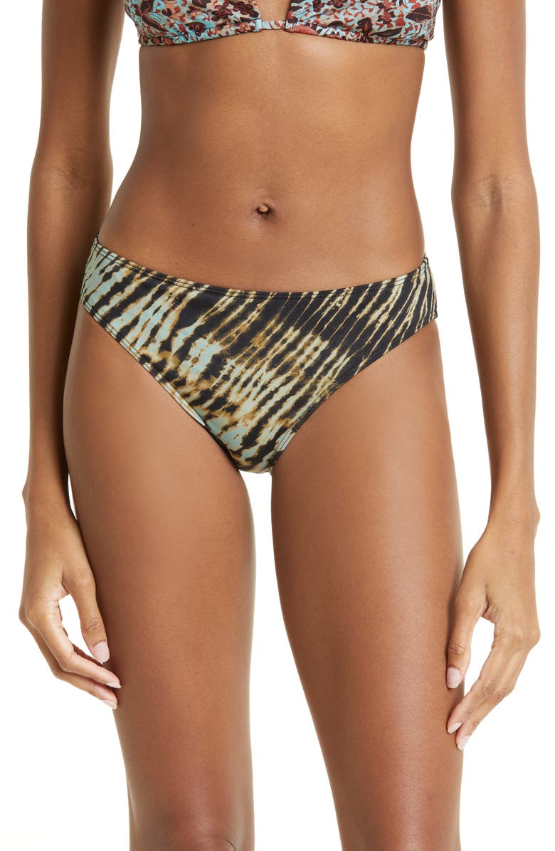Ulla Johnson Dani Bikini Bottoms, Main, color, 