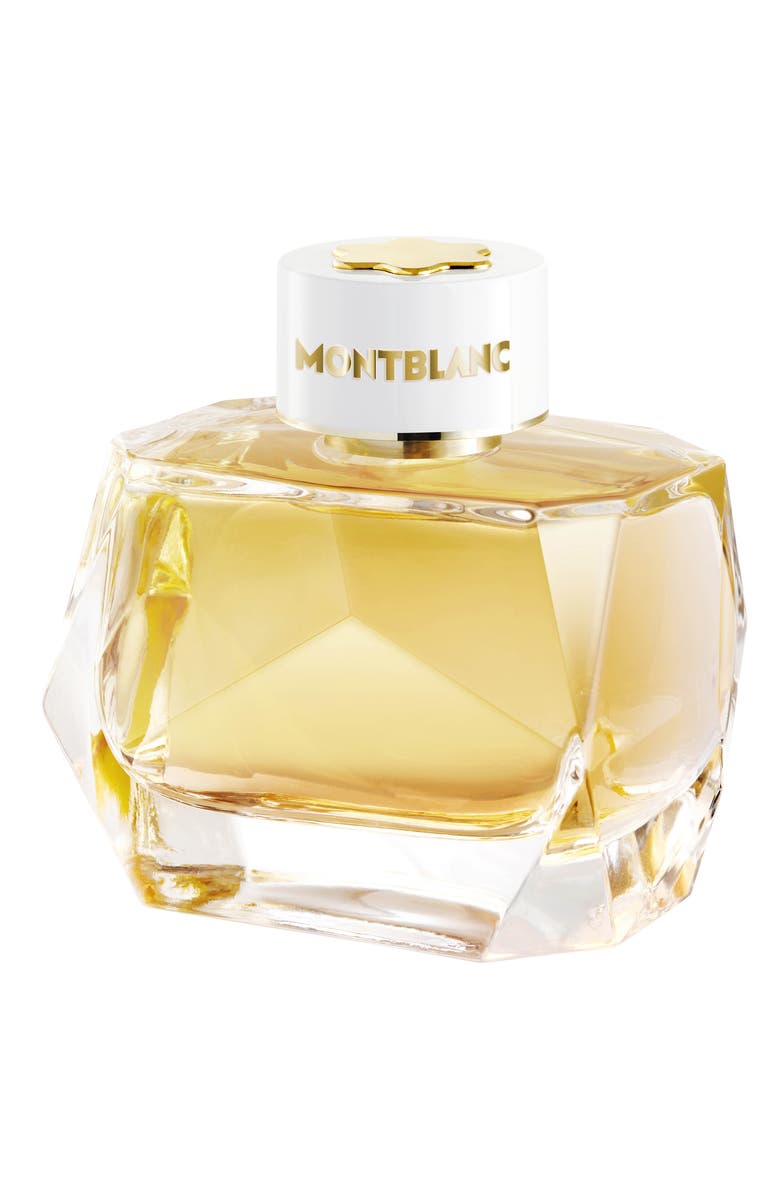 Montblanc Signature Absolue Eau de Parfum, Main, color,