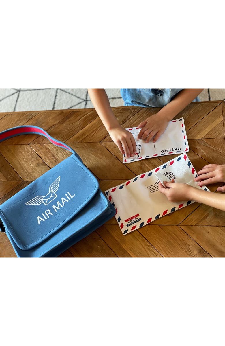 ROLE PLAY Post Office Doorway Playset, Alternate, color, Multi