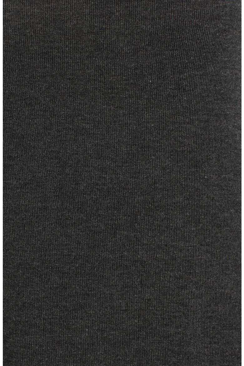 Matty M Asymmetrical Hem Layer Look Top, Alternate, color, GRAPHITE