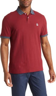 Original Penguin Jaspe Short Sleeve Polo
