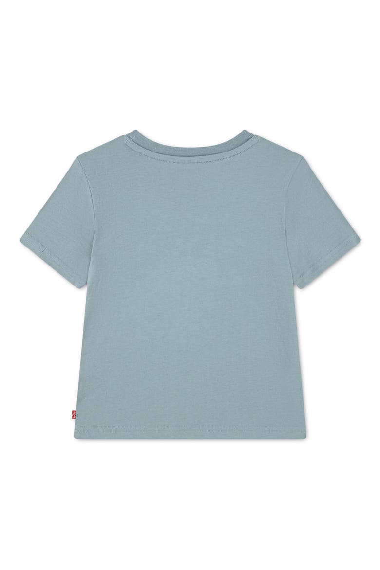 Kids' Parading Hot Dog T-Shirt, Alternate, color, LEAD