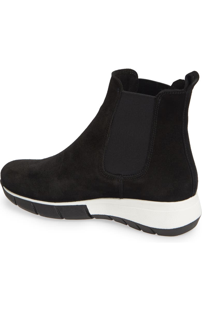 La Canadienne Newport Waterproof Bootie, Alternate, color,