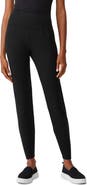 Eileen Fisher High Waist Ankle Leggings