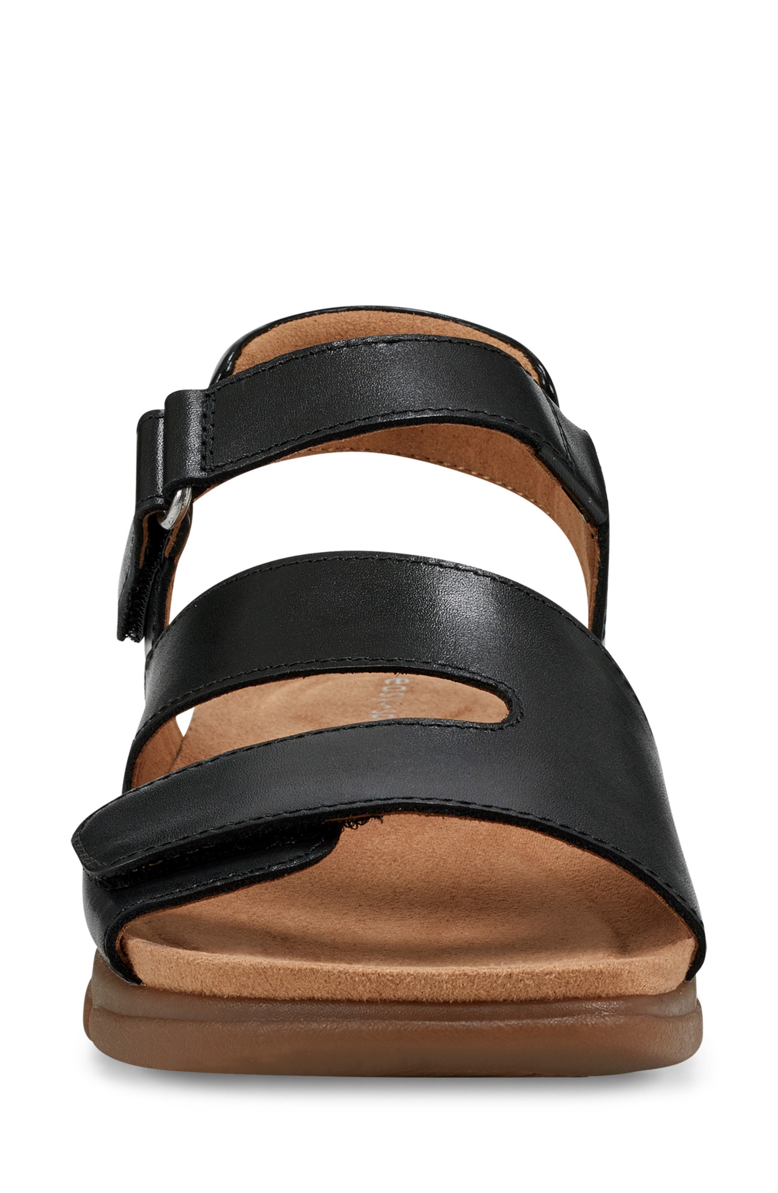 Easy Spirit Mavey Ankle Strap Sandal, Alternate, color, 