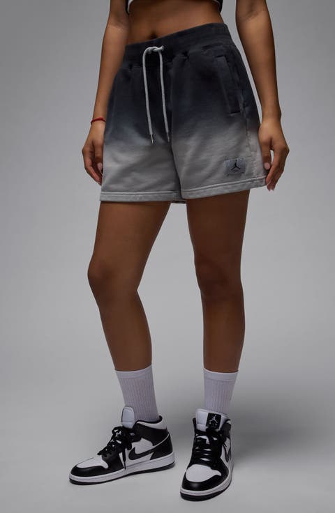 Flight Fleece Dip Dye Sweat Shorts
