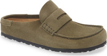 Naples Loafer Clog