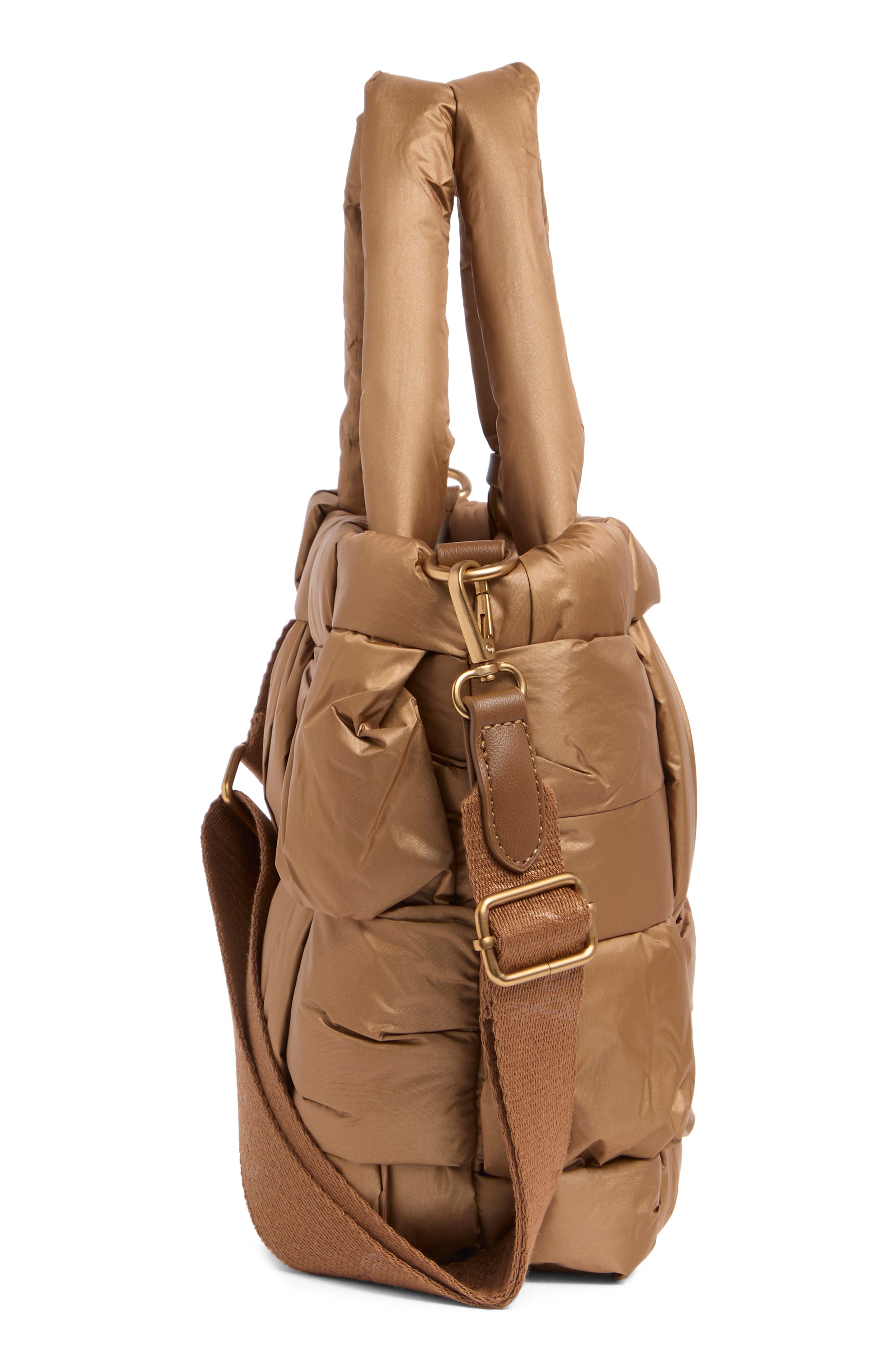 Sam Edelman Elcie Woven Large Tote Bag, Alternate, color, 