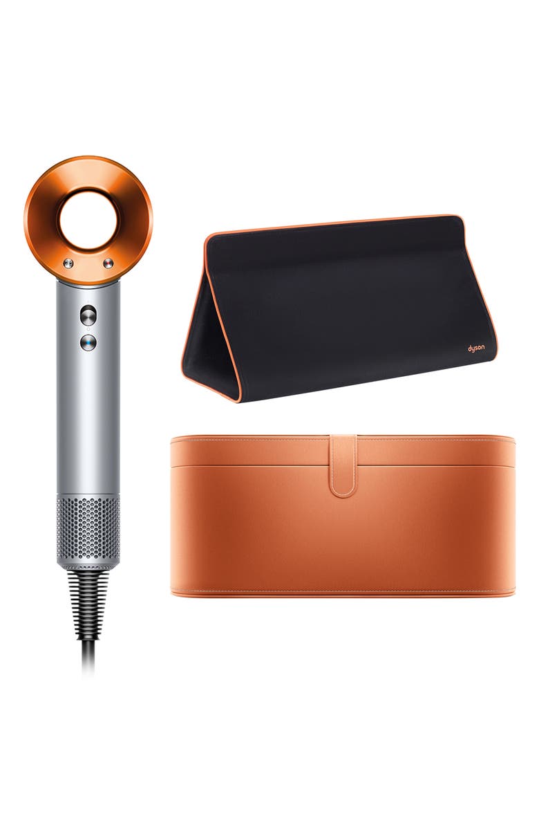 Dyson Supersonic<sup>™</sup> Hair Dryer Copper Limited Gift Edition, Main, color,