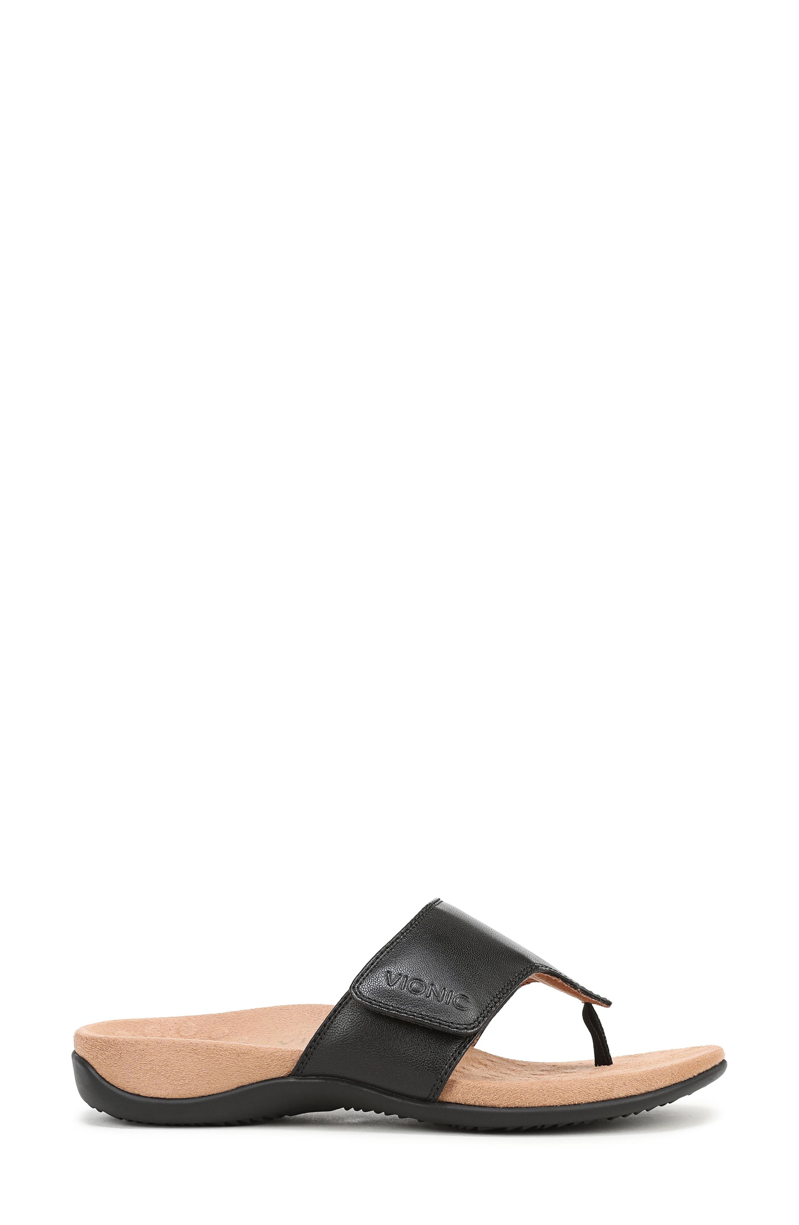 Vionic Renee Sandal, Alternate, color, 
