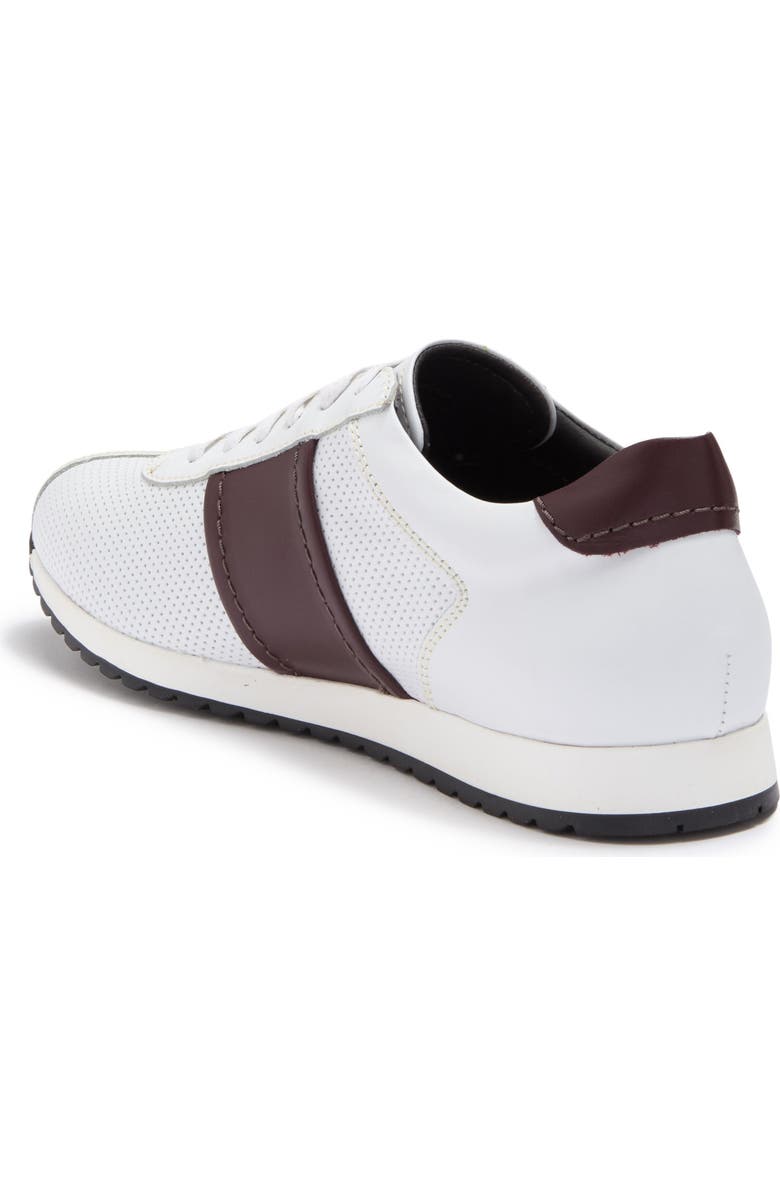 Bruno Magli Evo Perforated Sneaker, Alternate, color,