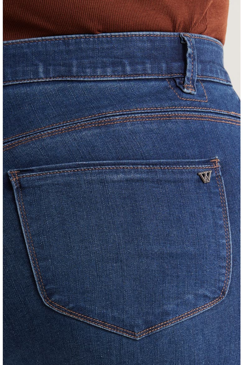 Brittany Baby Bootcut Jeans (Nordstrom Exclusive), Alternate, color, BL-BLUE