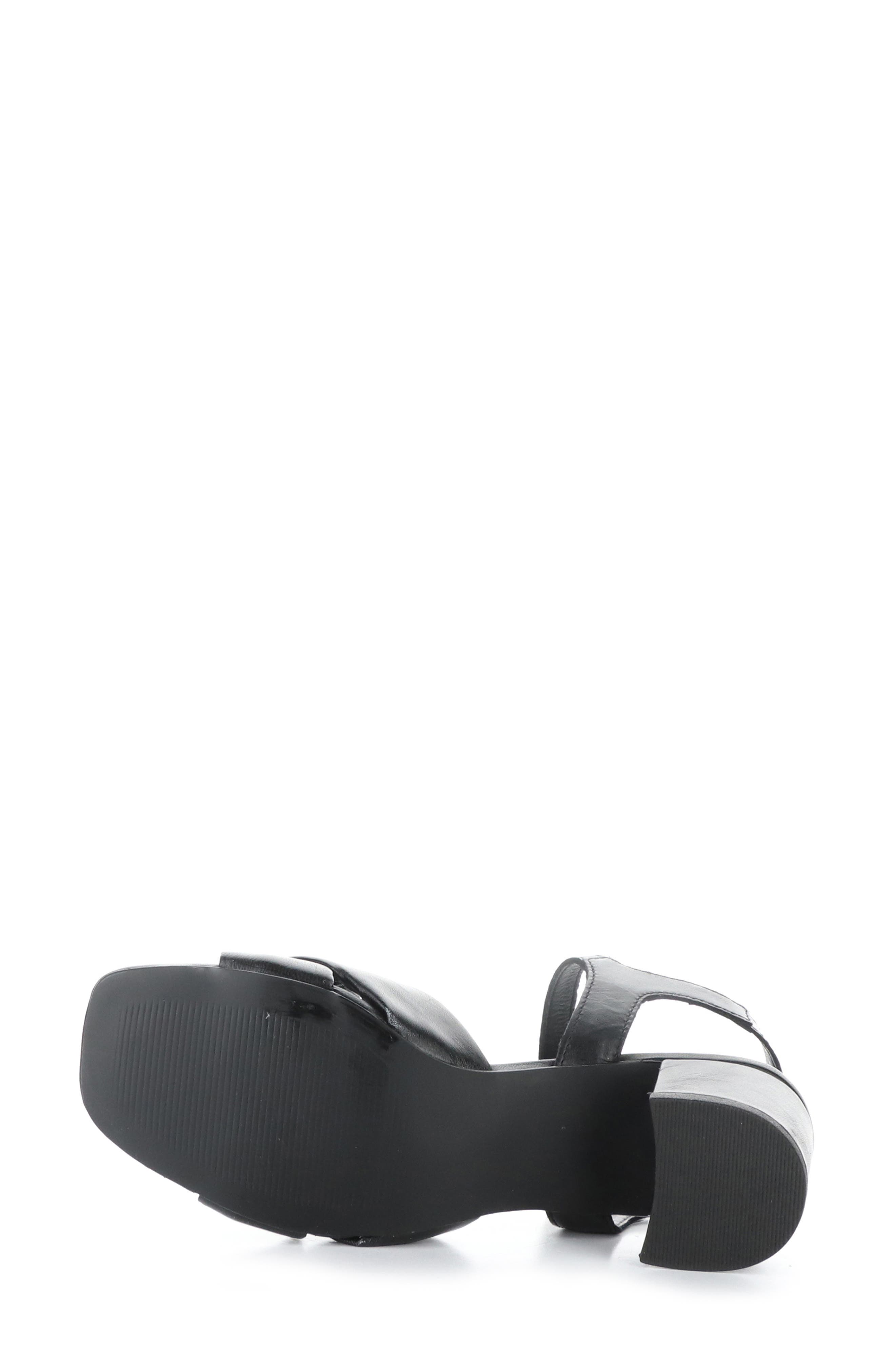 Bos. & Co. Tredici Ankle Strap Sandal, Alternate, color, 