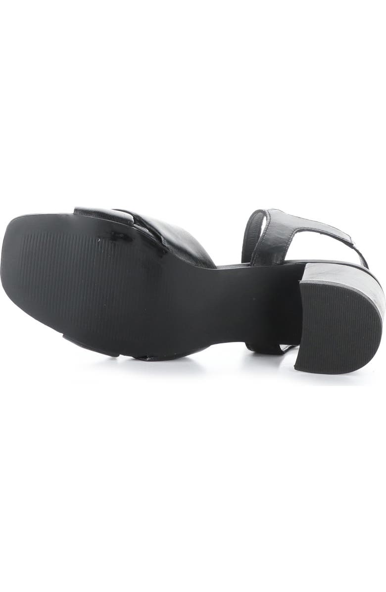 Bos. & Co. Tredici Ankle Strap Sandal, Alternate, color,