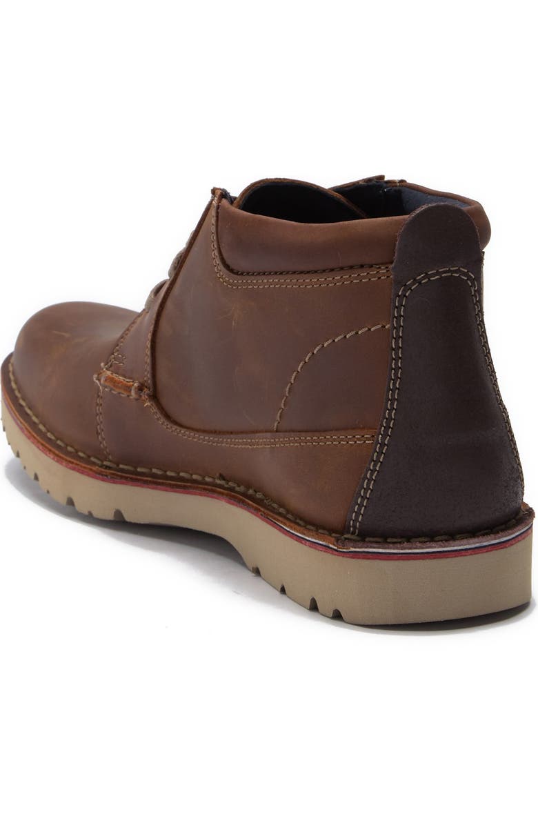 Clarks<sup>®</sup> Vargo Mid Chukka Boot, Main, color,