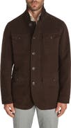 Jack Victor Stretch Cotton Safari Jacket