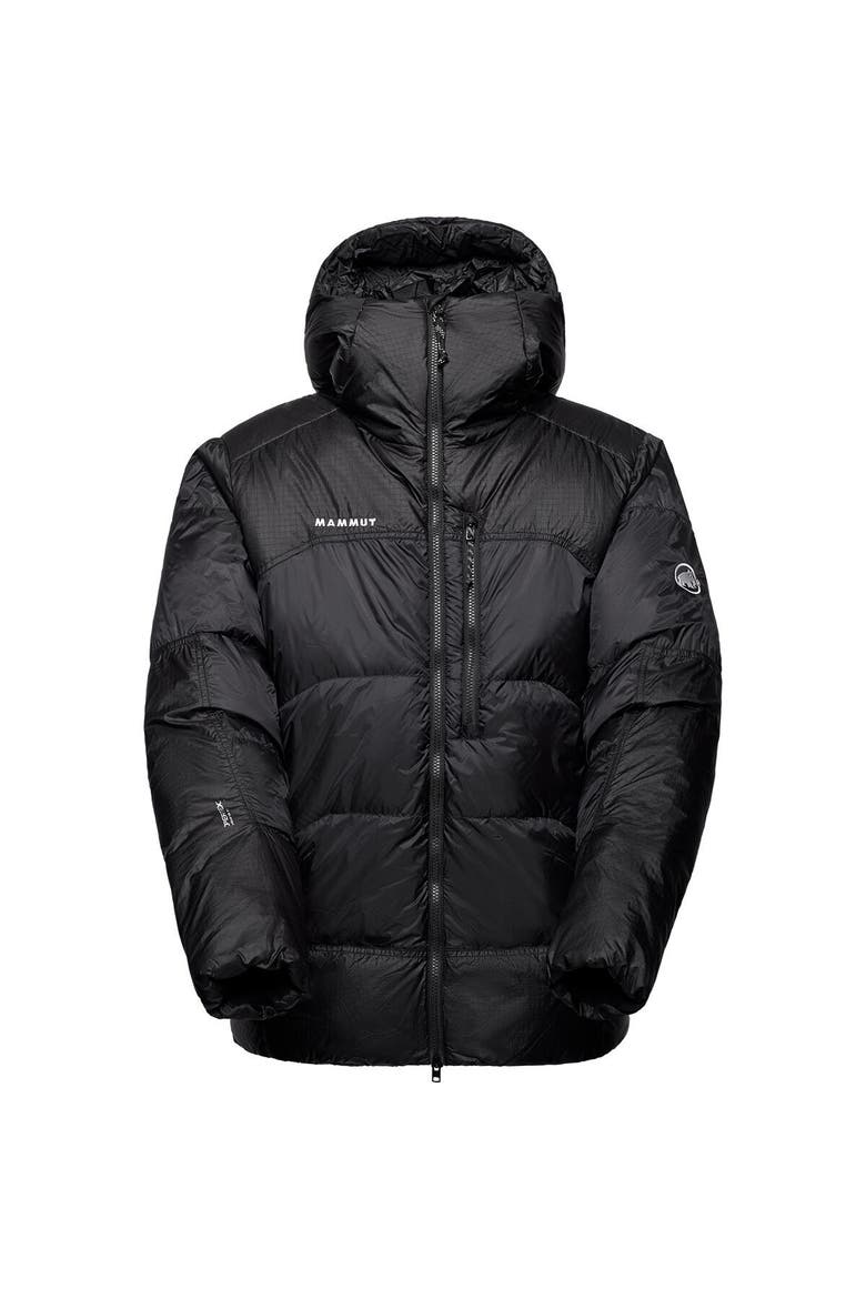 Taiss Pro Belay In Hooded Jacket - Men's, Main, color, Black