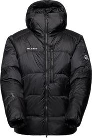Mammut Taiss Pro Belay In Hooded Jacket - Men's