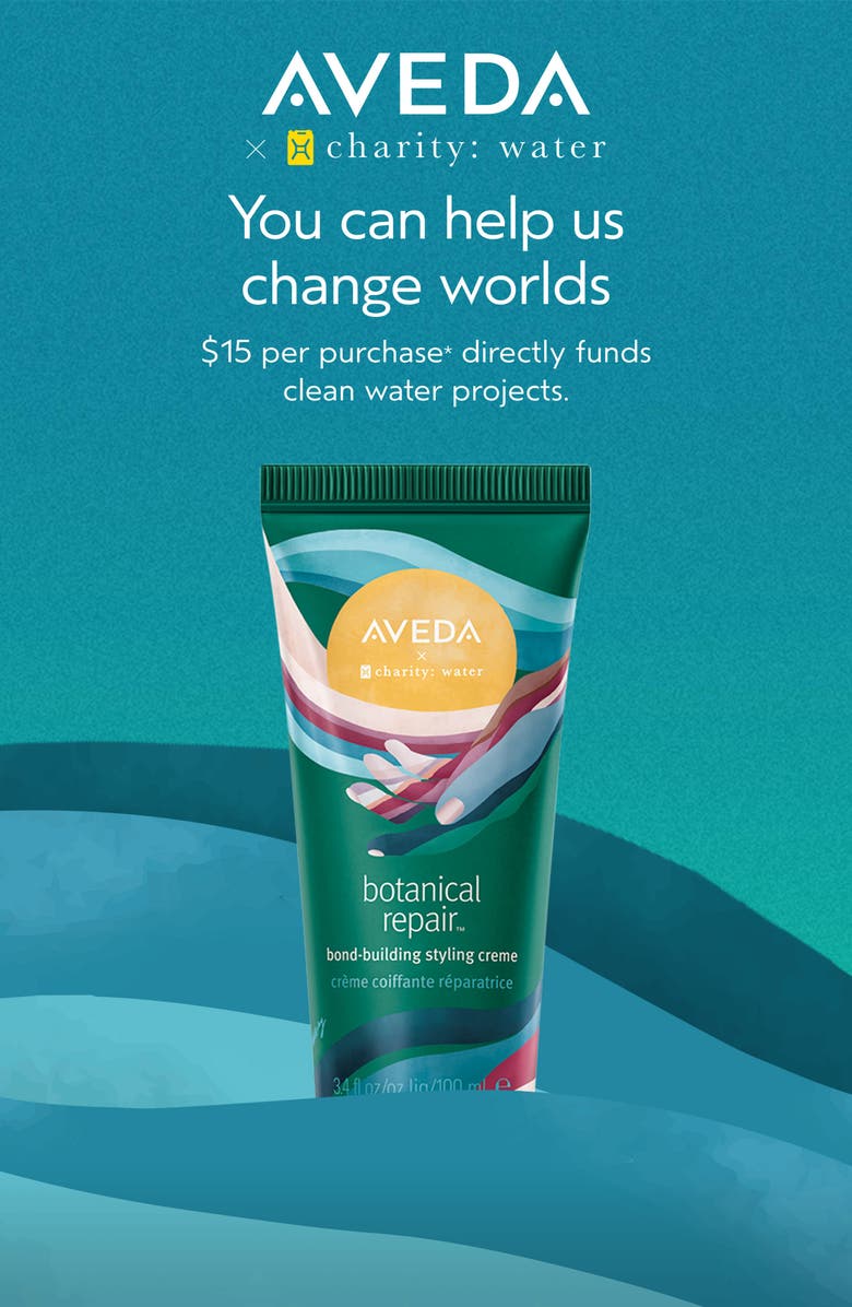 Aveda Botanical Repair<sup>™</sup> Bond-Building Styling Crème, Alternate, color,