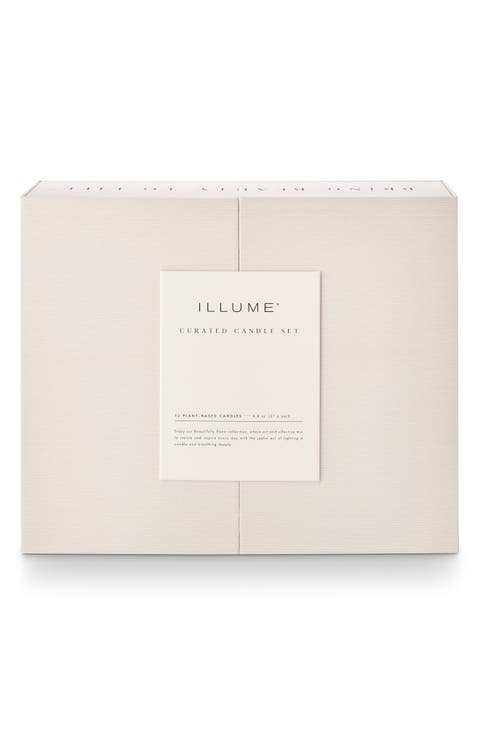 Beautifully Done Candle Box Set