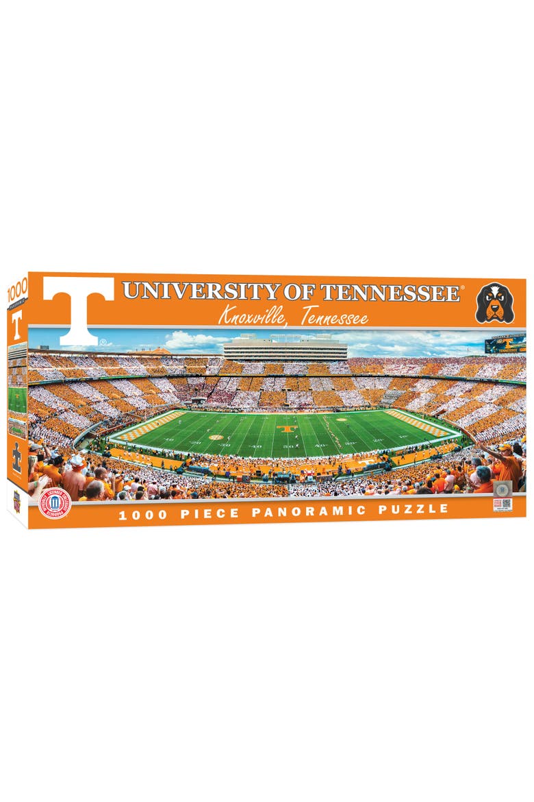 Tennessee 1000pc Panoramic Puzzle, Main, color, Multicolor