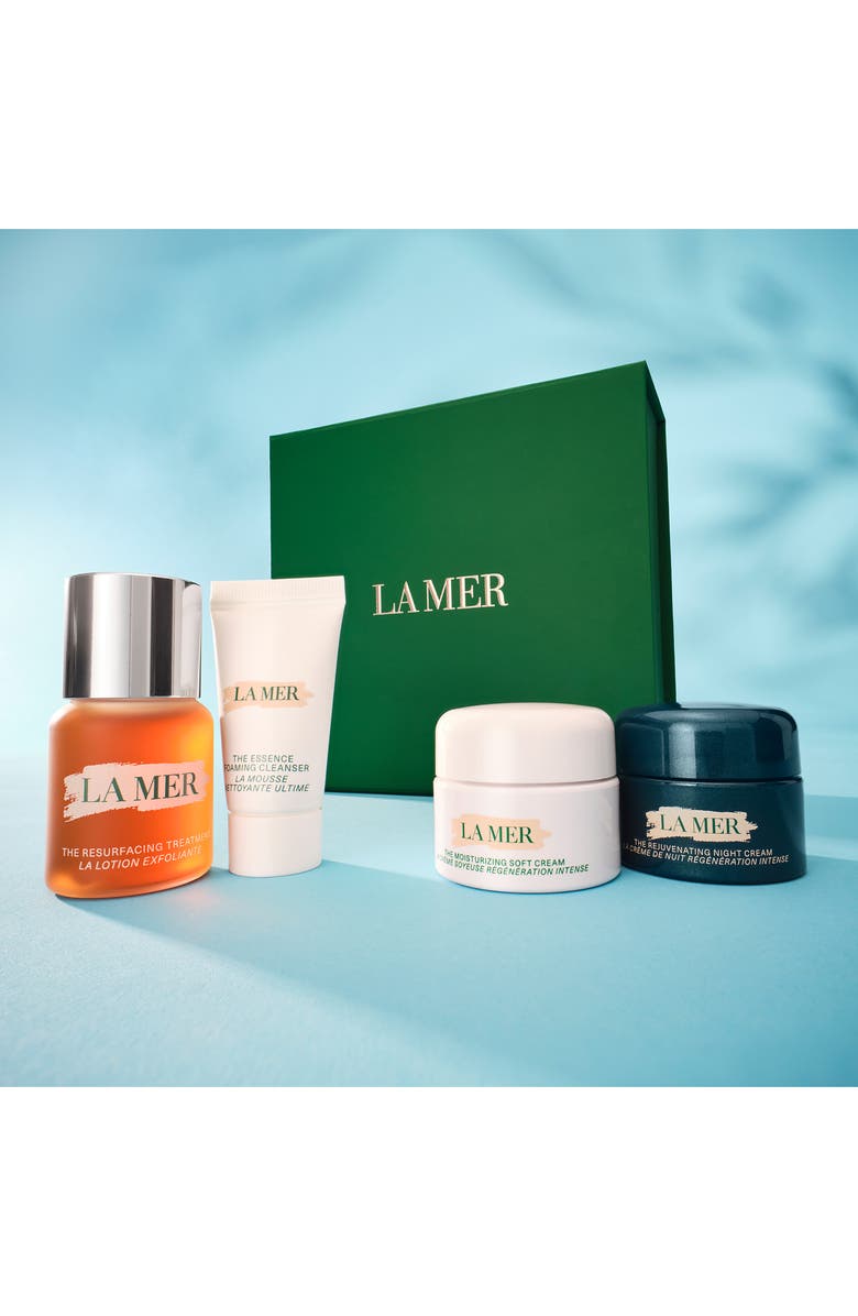 La Mer Must-Have Minis Skincare Gift Set, Alternate, color,