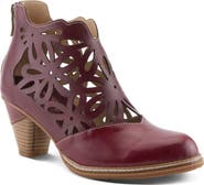 L'Artiste by Spring Step Feelin' Free Bootie