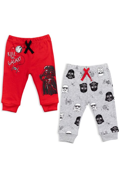 2-Pack Jogger Pants