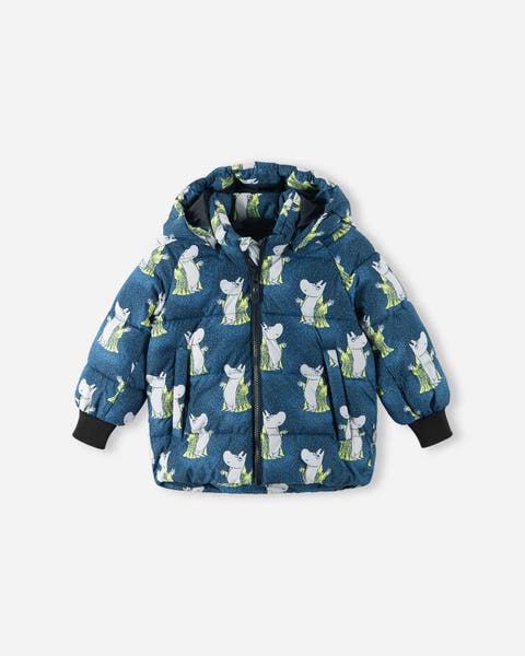 Winter jacket, Moomin Lykta (Toddler and Little Kid)