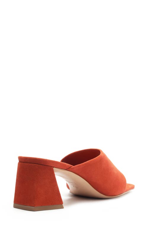 SCHUTZ SCHUTZ JODIE MID SLIDE SANDAL
