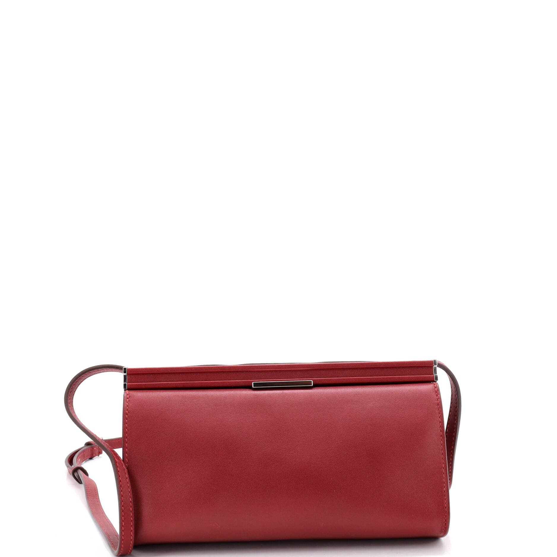 Clic-H Shoulder Bag Swift 21, Main, color, Red