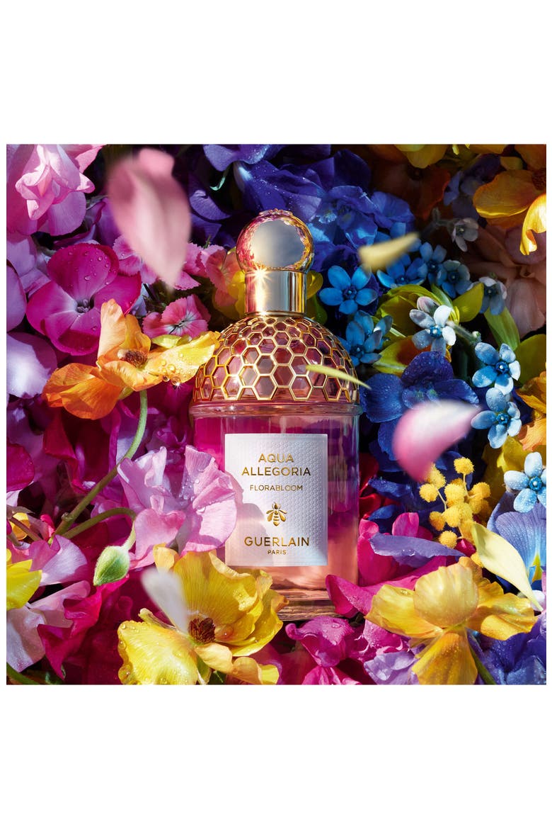 Aqua Allegoria Florabloom Eau de Toilette, Alternate, color, NO COLOR