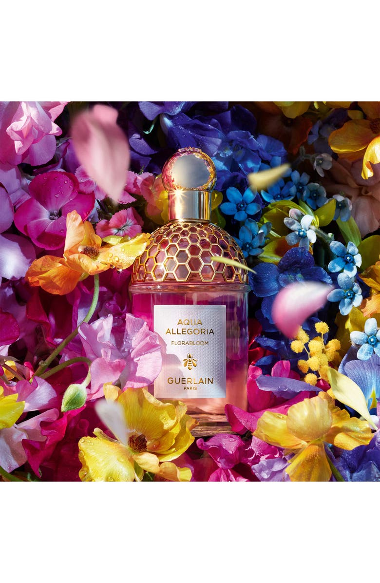 Guerlain Aqua Allegoria Florabloom Eau de Toilette, Alternate, color,