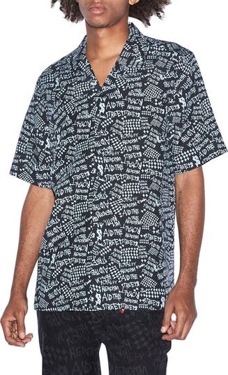 Heroism Camp Shirt