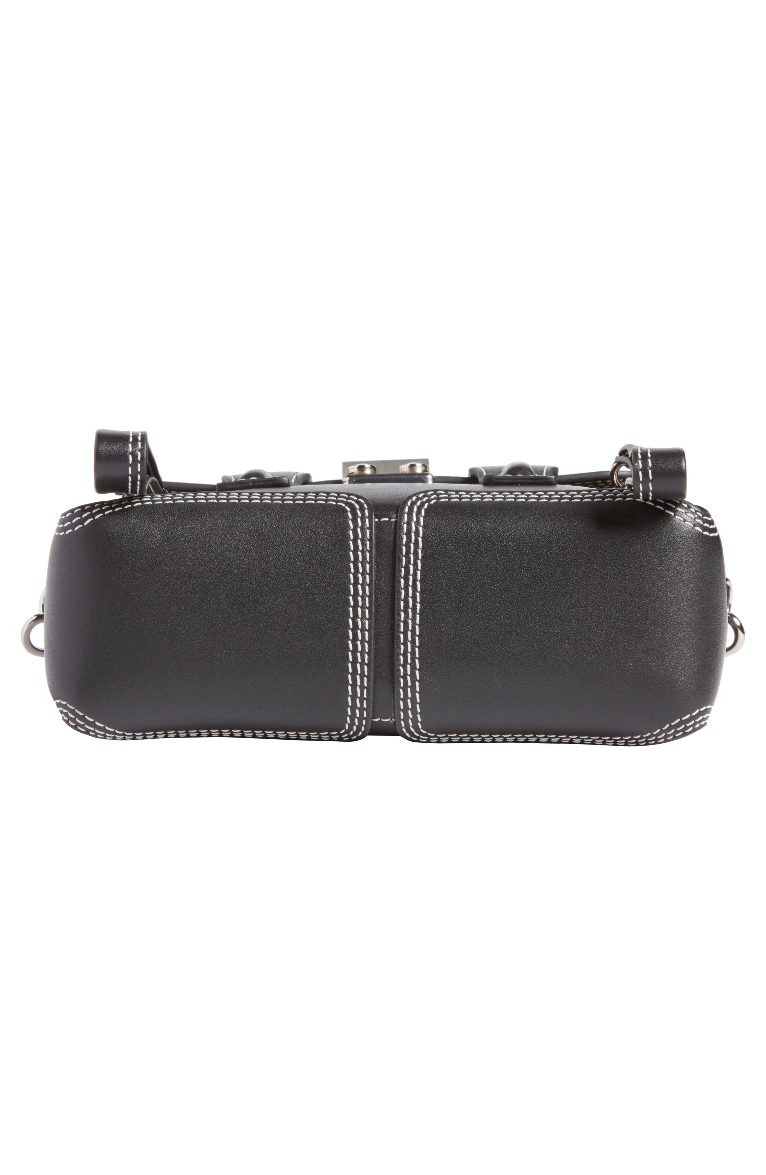 3.1 Phillip Lim Mini Pashli Leather Satchel, Alternate, color, 