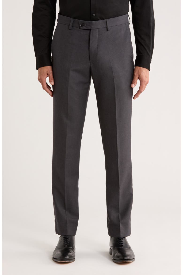 Amsterdam Trousers, Main, color, CHARCOAL