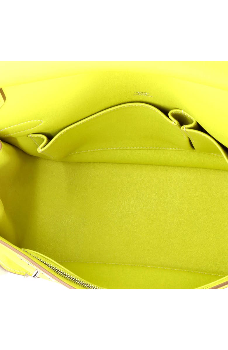 Pre-Owned Hermes Jypsiere Bag Swift 28, Alternate, color,