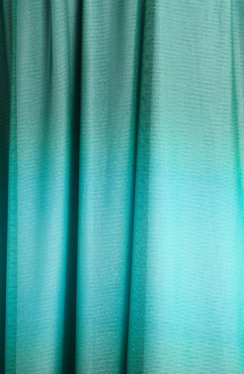 Boamar Tina Cover-up Maxi Dress In Green