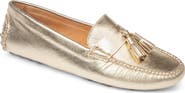 patricia green Jordan Moc Toe Tassel Loafer