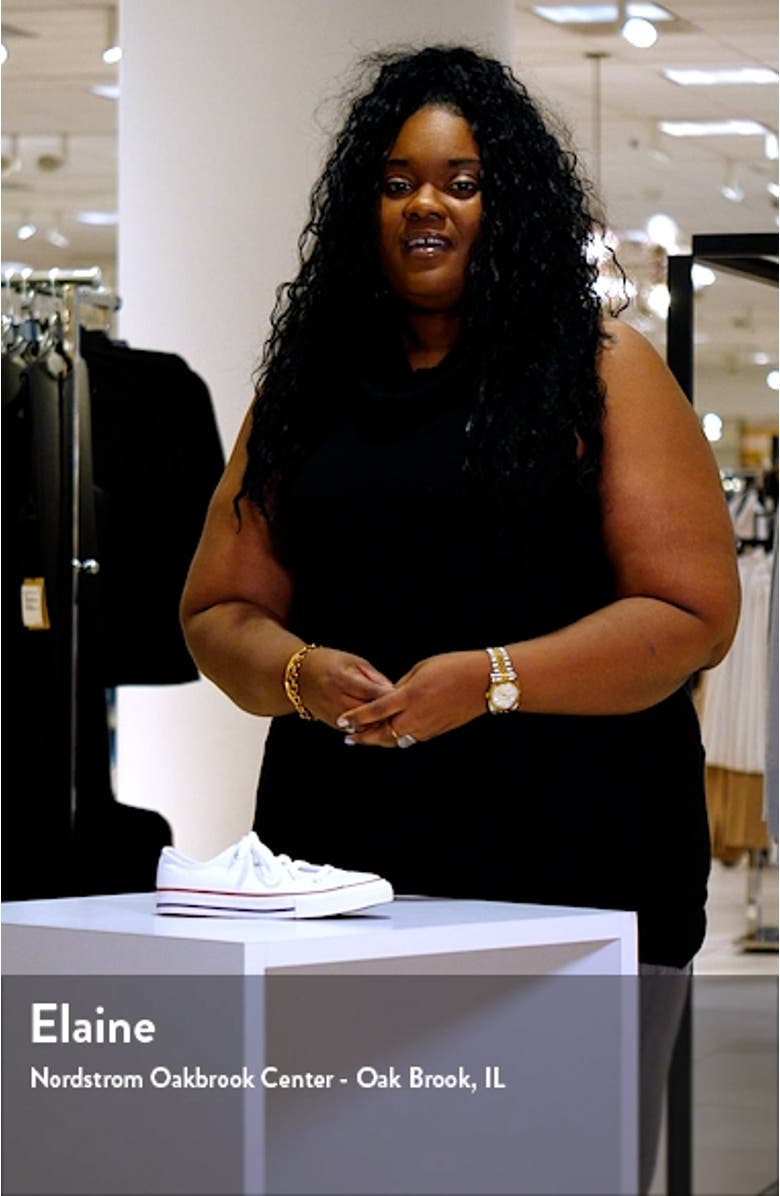 Kids' Chuck Taylor<sup>®</sup> All Star<sup>®</sup> Low Top Sneaker, sales video thumbnail