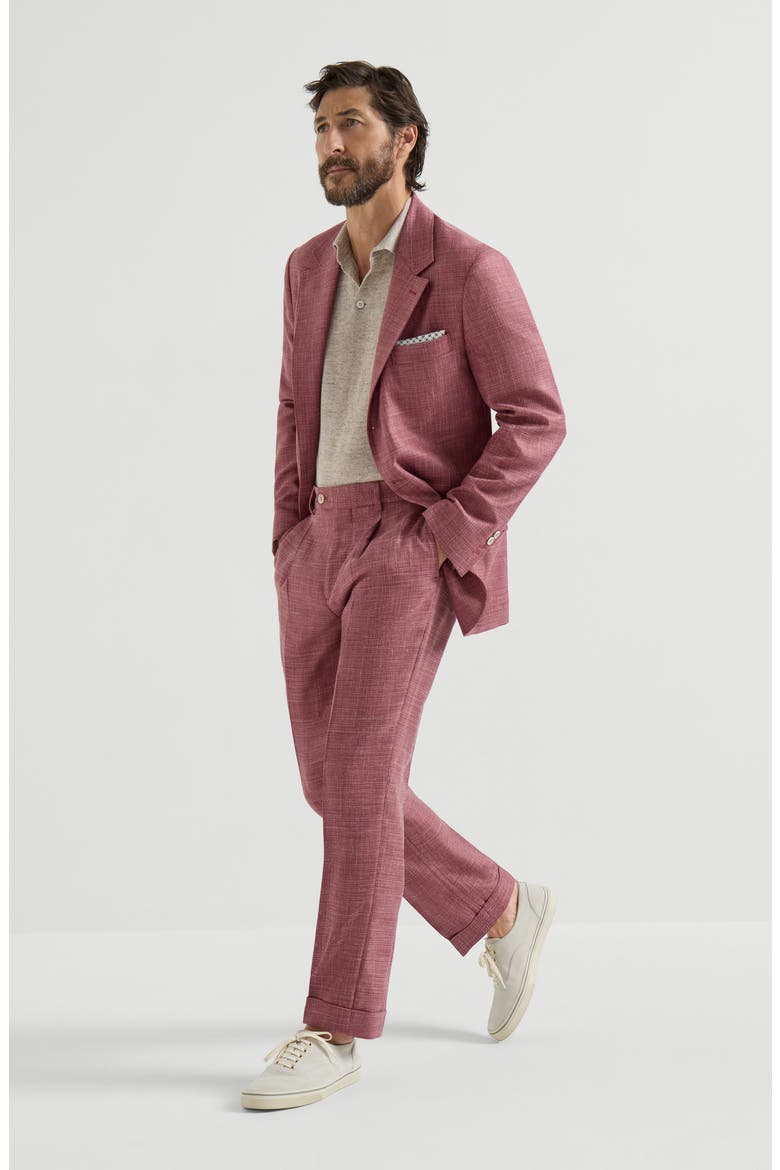Polo-style sweater, Alternate, color, Sand