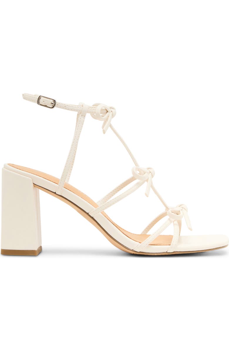 Madden Girl Lovelyy Sandal, Alternate, color, Ecru