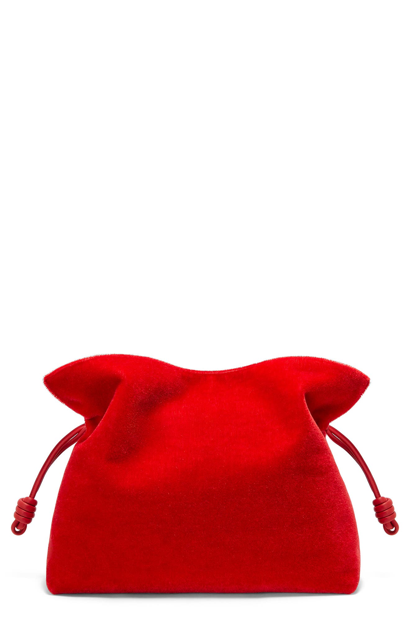 Loewe Flamenco Extra Large Clutch, Alternate, color, 