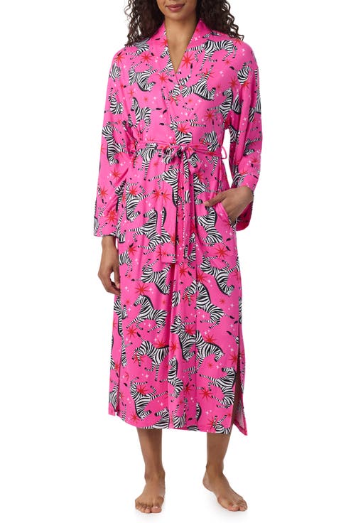 Print Long Robe