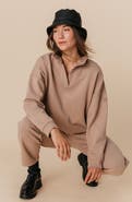 Ocio Organic Cotton Teddy Polo Crew