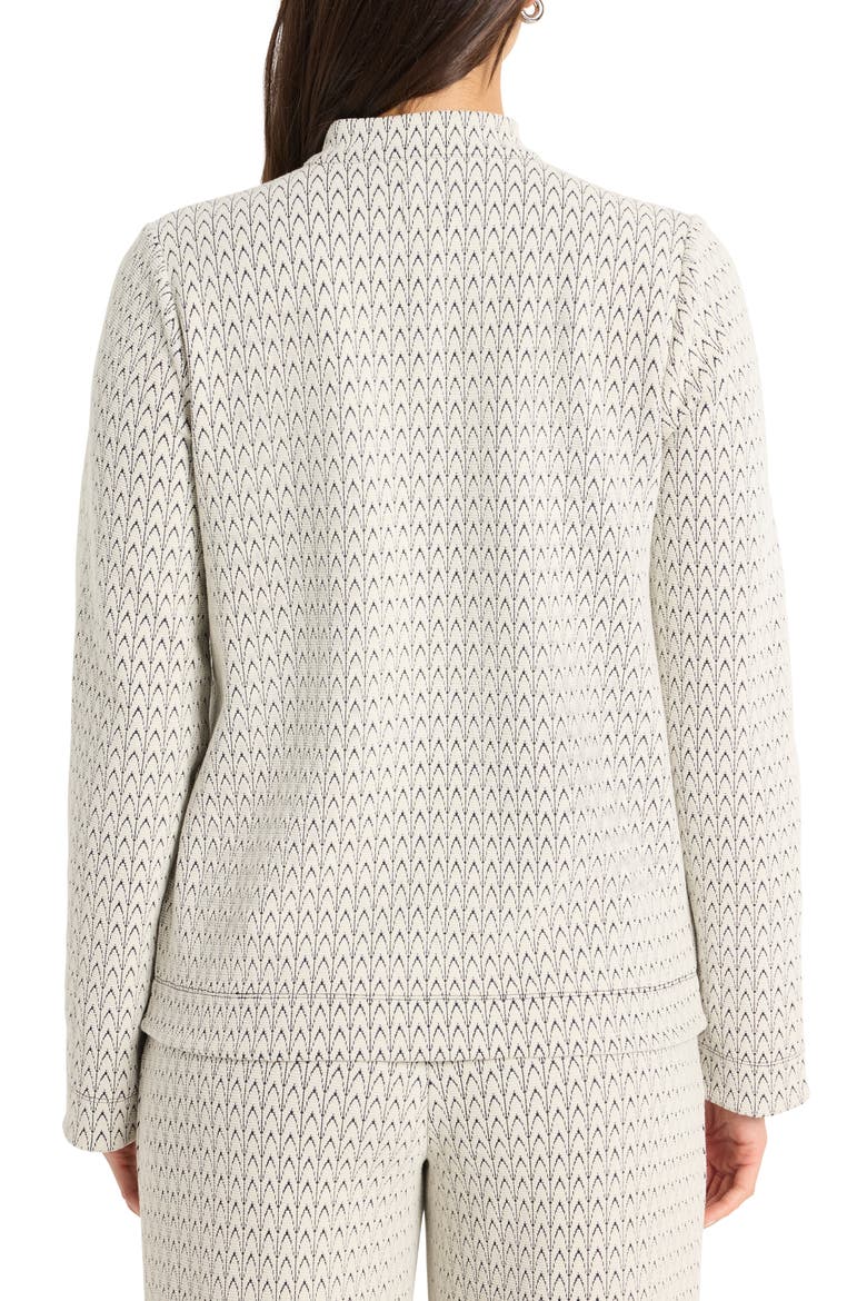 Subtle Swirl Top, Alternate, color, CREAM MULTI