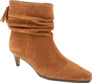 Splendid Jose Cap Toe Slouch Bootie