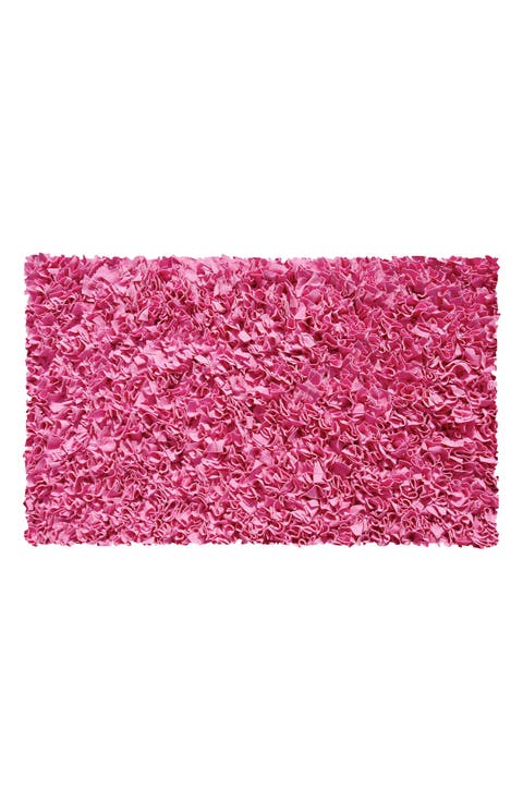 Shaggy Raggy Rug